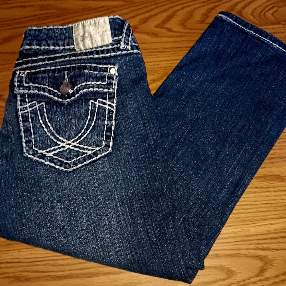 LA Idol Women's Capri size 13